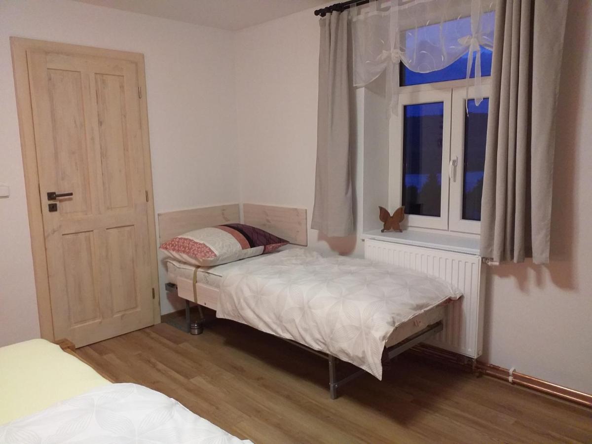 Apartmany Hajovna Lipno Loucovice Екстер'єр фото