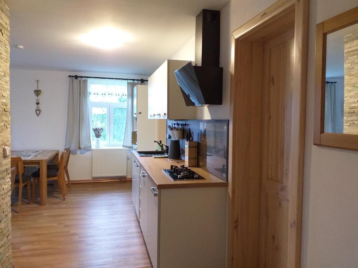 Apartmany Hajovna Lipno Loucovice Екстер'єр фото