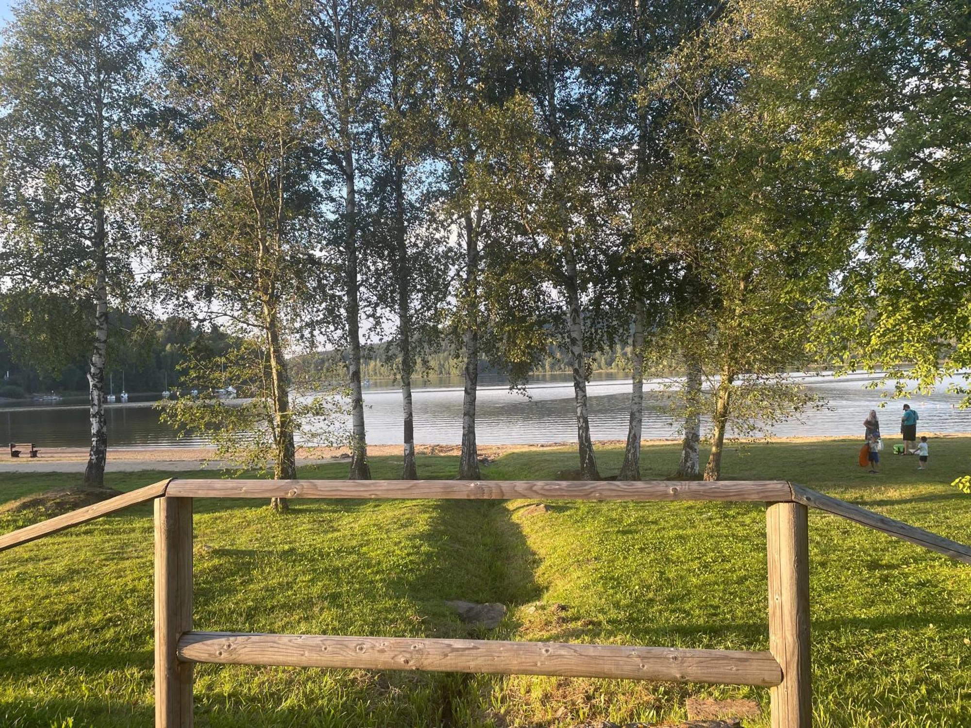 Apartmany Hajovna Lipno Loucovice Екстер'єр фото