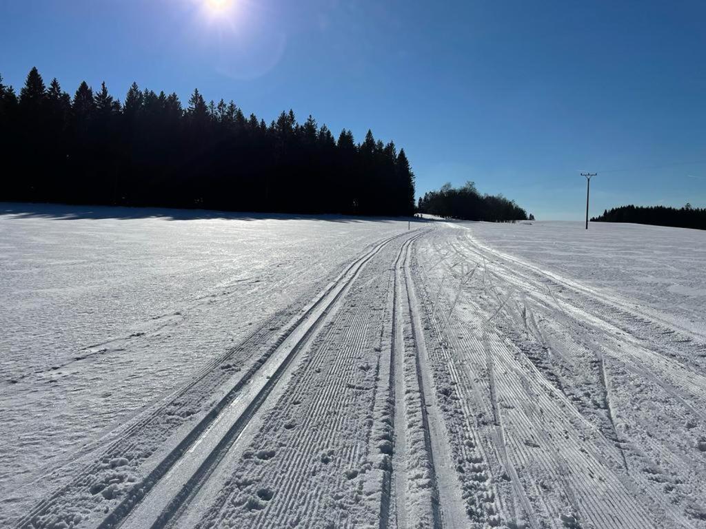 Apartmany Hajovna Lipno Loucovice Екстер'єр фото