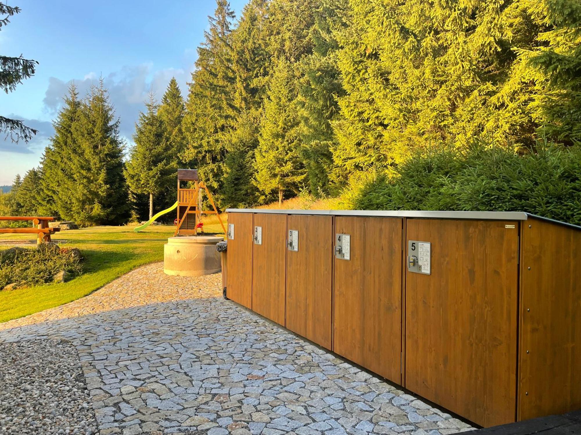 Apartmany Hajovna Lipno Loucovice Екстер'єр фото
