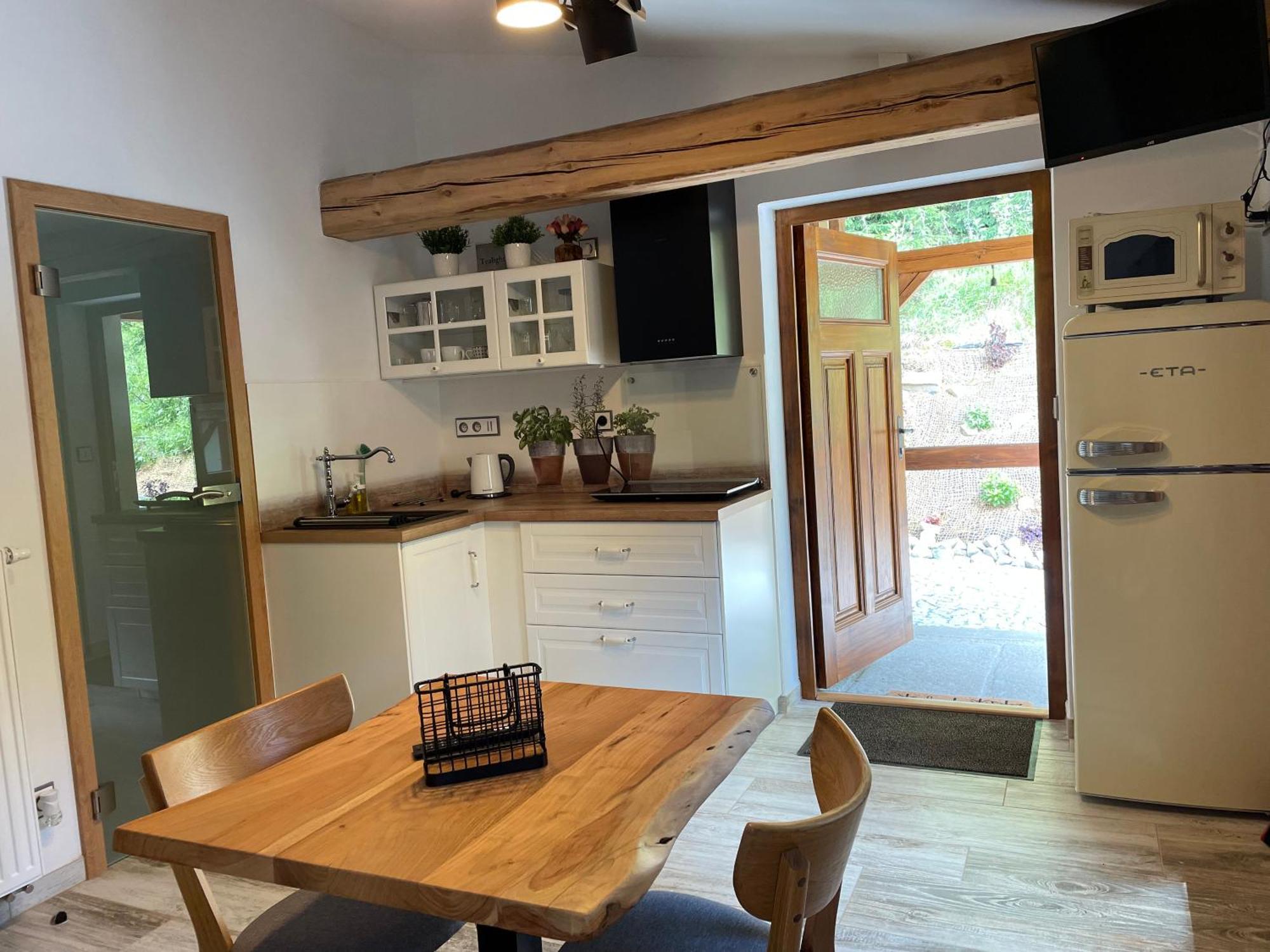 Apartmany Hajovna Lipno Loucovice Екстер'єр фото