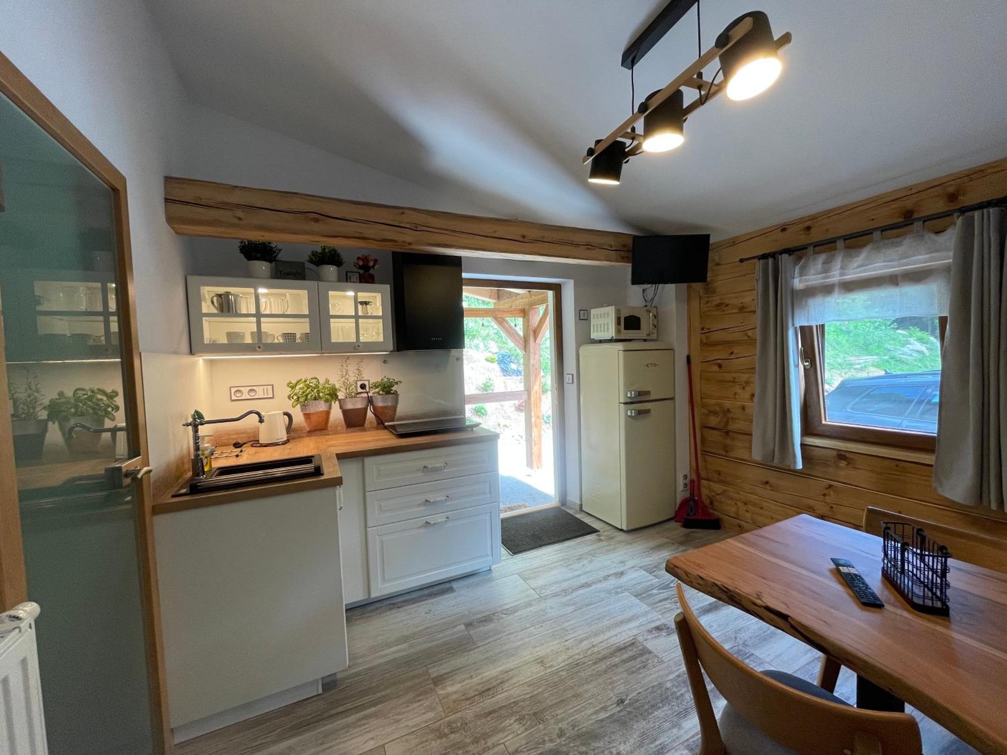 Apartmany Hajovna Lipno Loucovice Екстер'єр фото