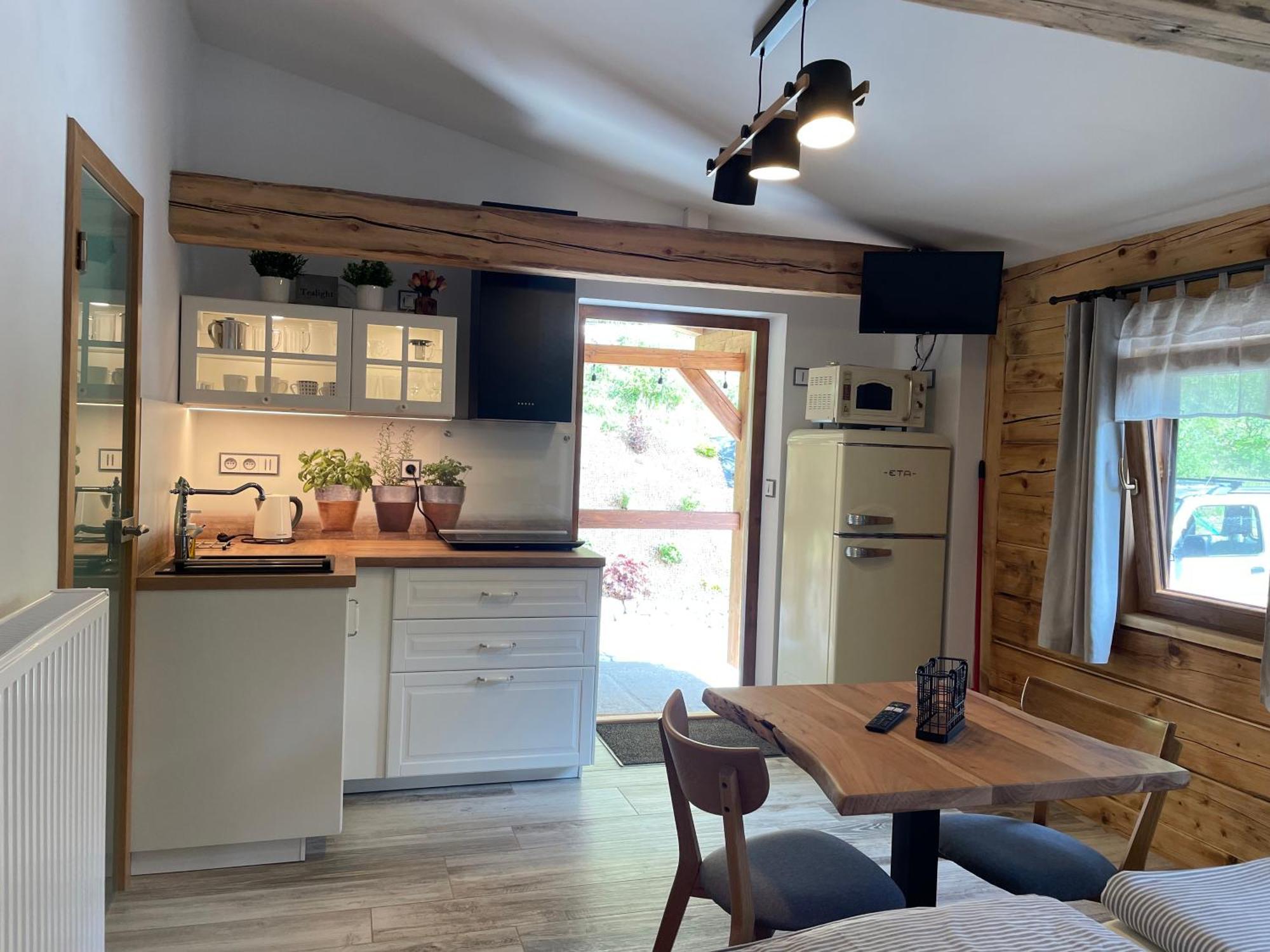 Apartmany Hajovna Lipno Loucovice Екстер'єр фото