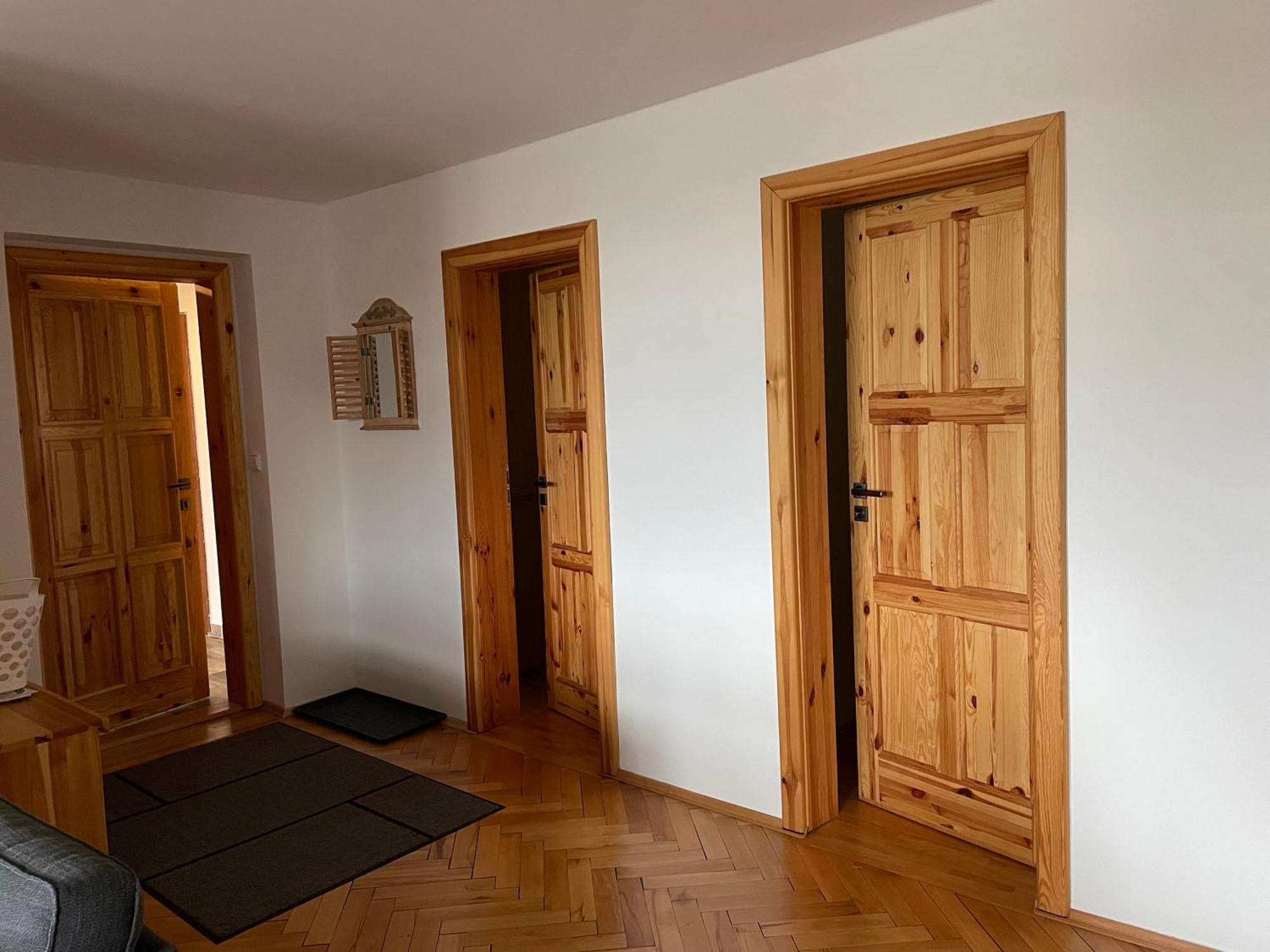 Apartmany Hajovna Lipno Loucovice Екстер'єр фото