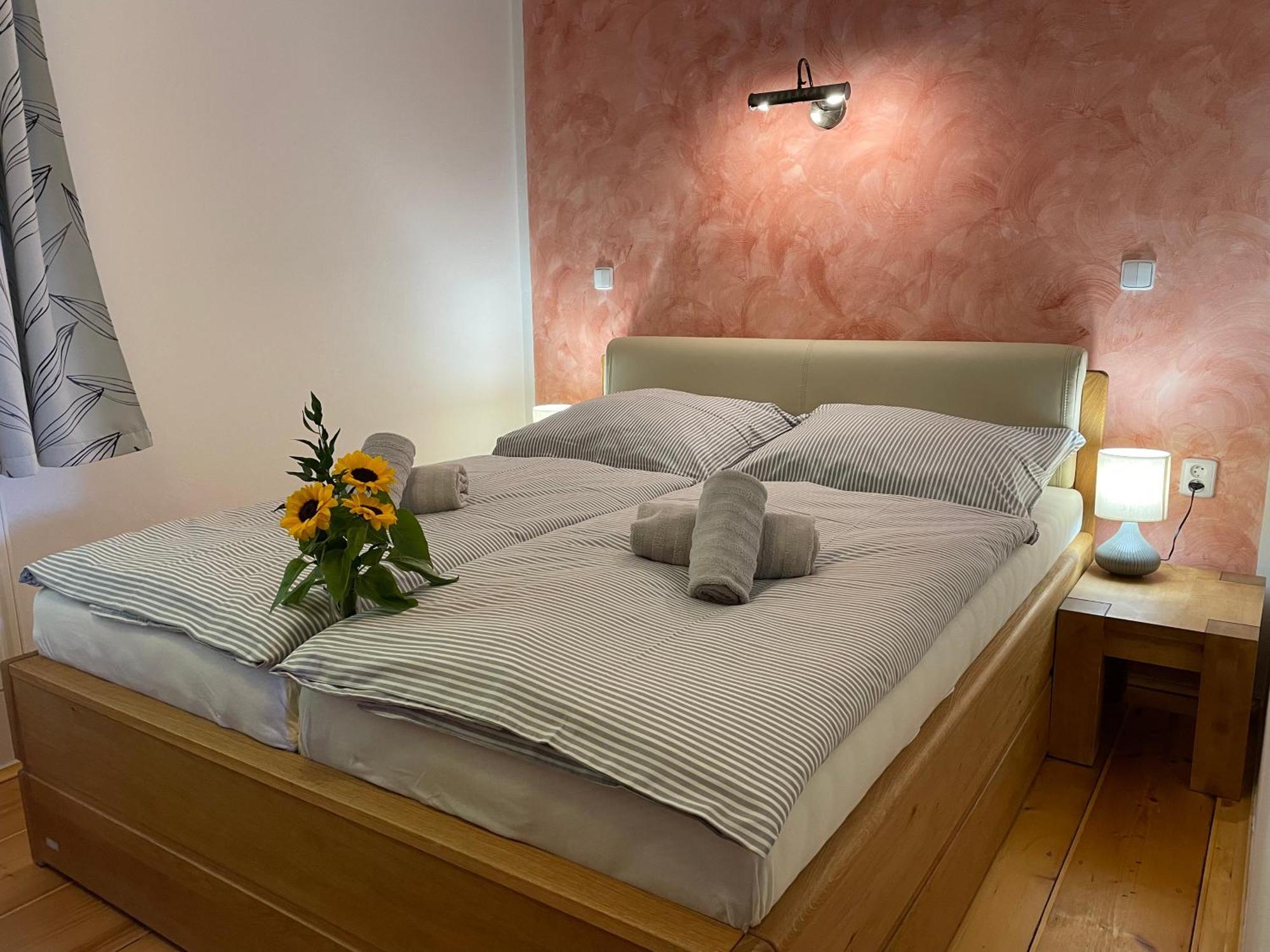 Apartmany Hajovna Lipno Loucovice Екстер'єр фото