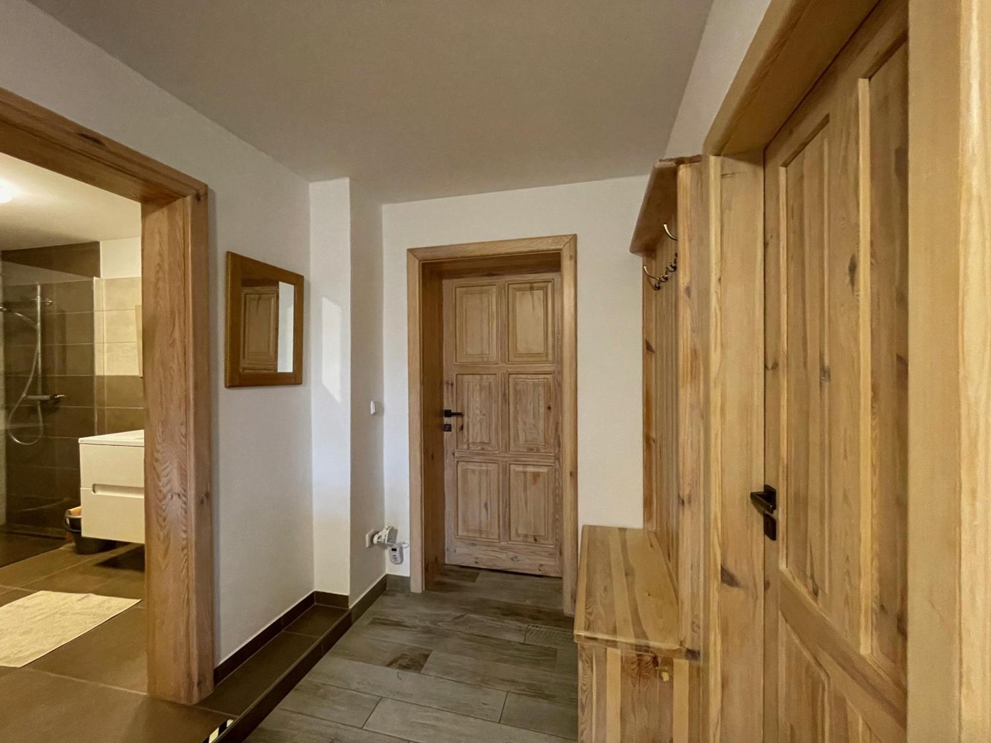 Apartmany Hajovna Lipno Loucovice Екстер'єр фото