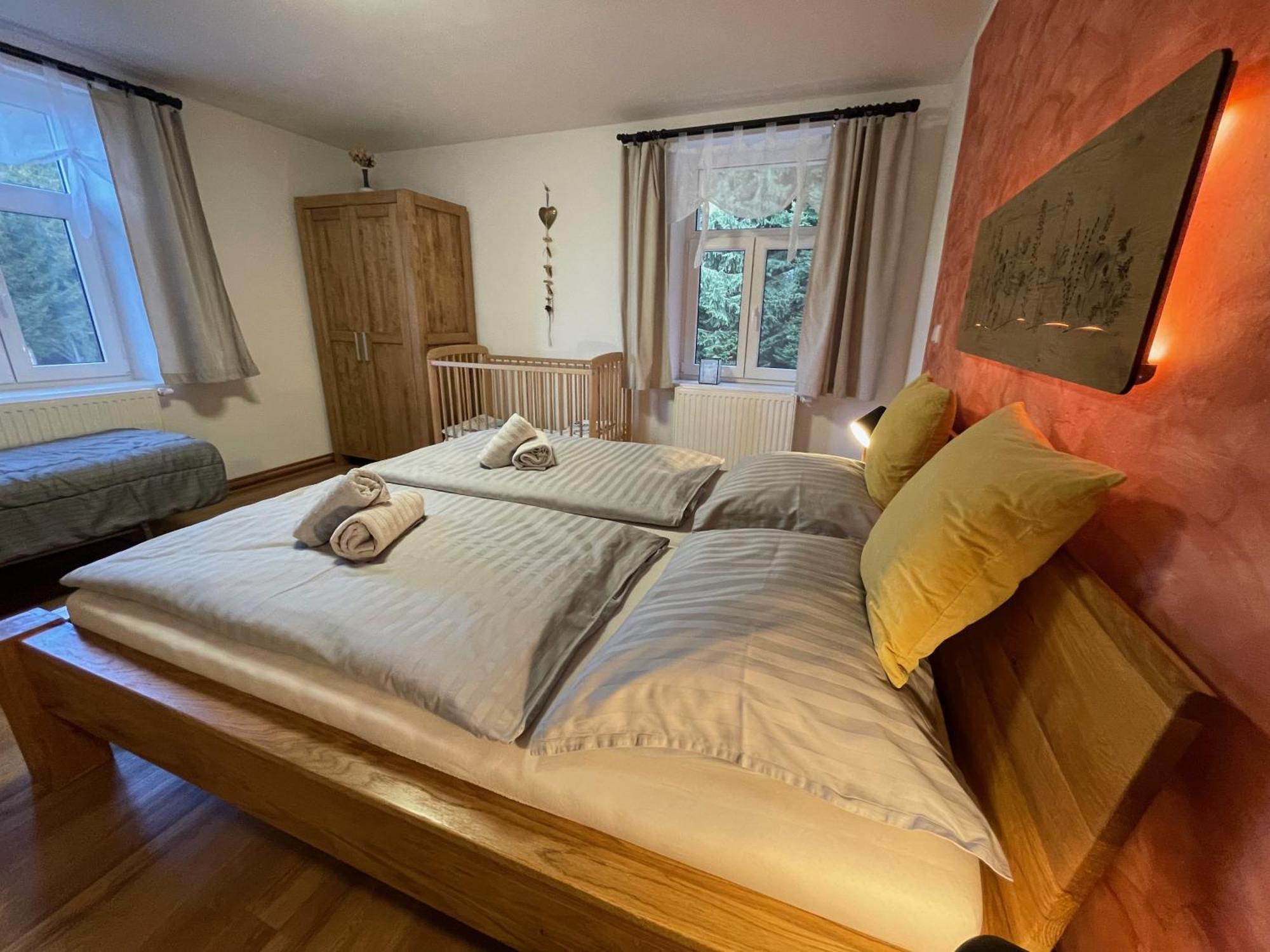 Apartmany Hajovna Lipno Loucovice Екстер'єр фото
